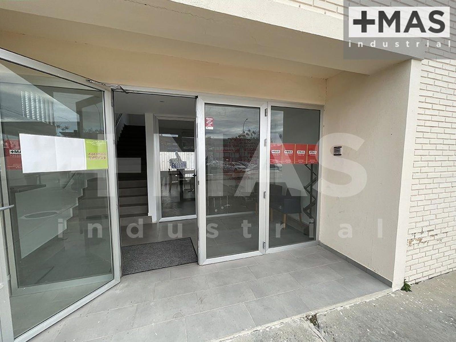 Local Comercial en alquiler Paterna, Valencia. Ref: 2943. Más Industrial