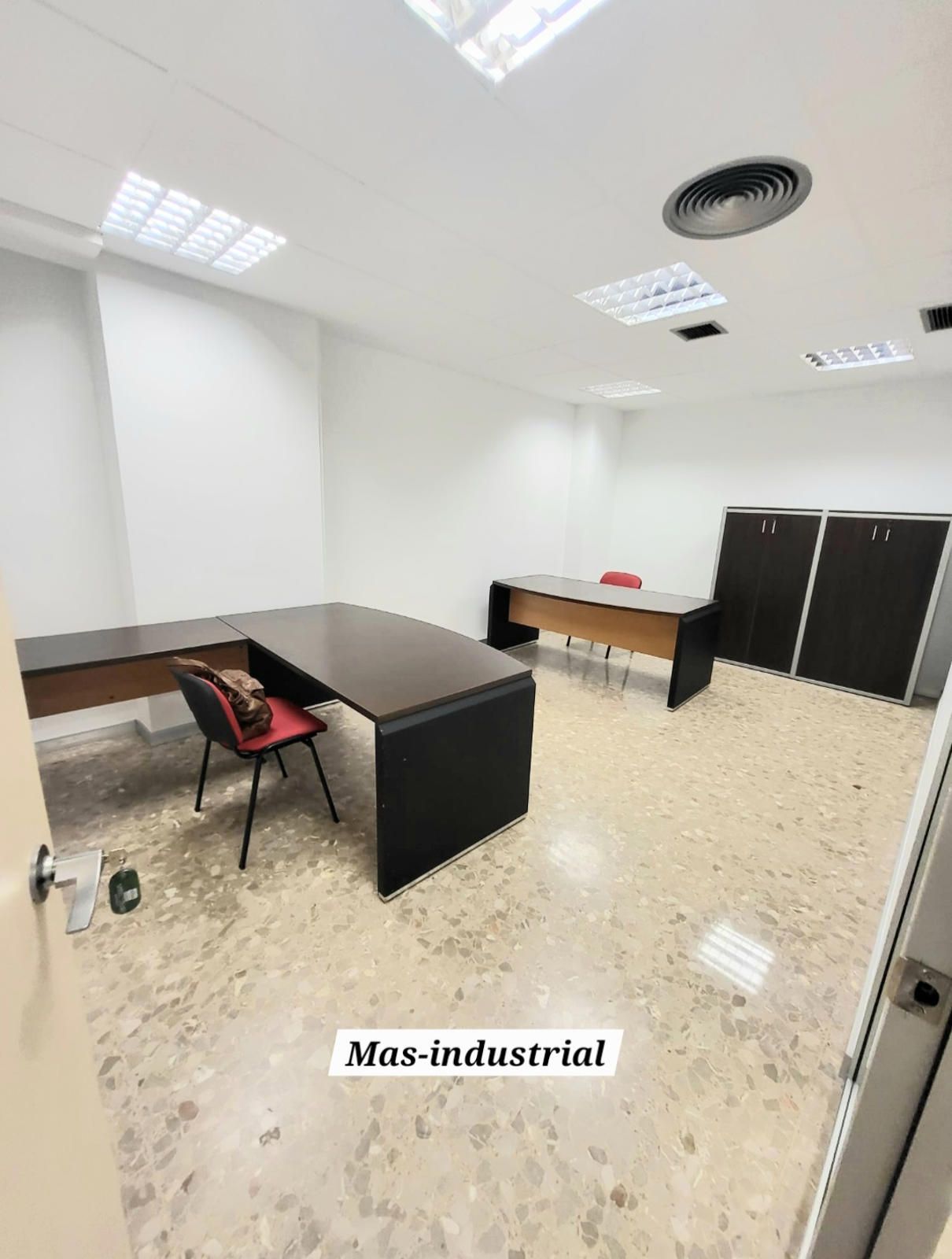 Oficina en alquiler Valencia. Ref: 2992. Más Industrial