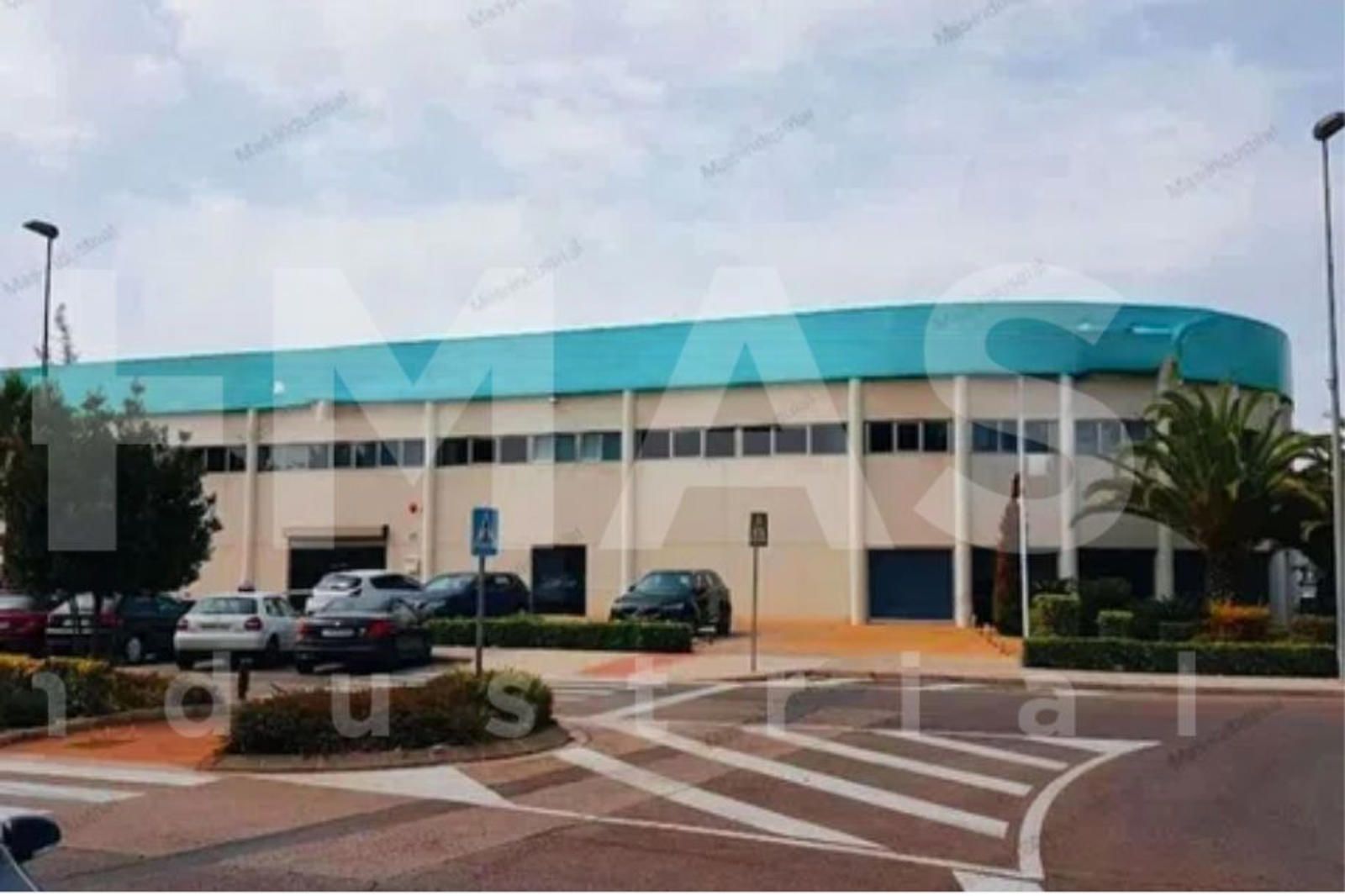 Oficina en alquiler Paterna, Valencia. Ref: 2999. Más Industrial