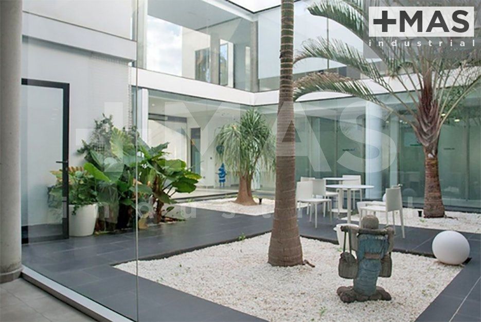 Oficina en alquiler Paterna, Valencia. Ref: 3006. Más Industrial