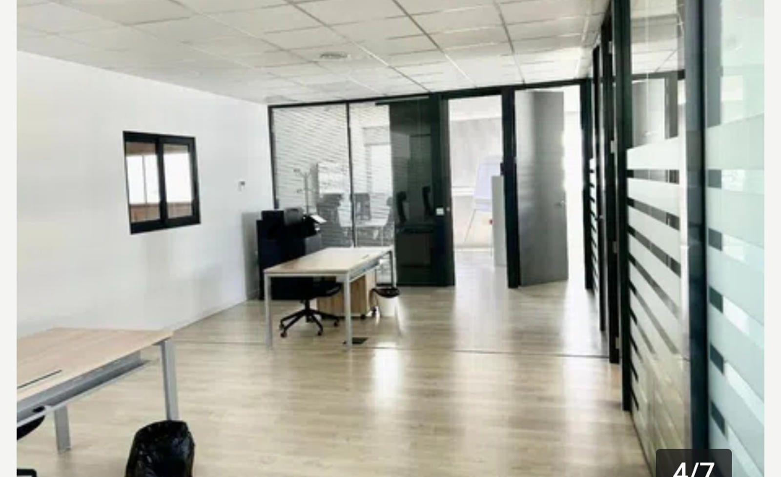 Nave Industrial en alquiler Paterna, Valencia. Ref: 3019. Más Industrial