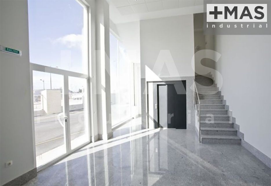 Nave Industrial en alquiler Paterna, Valencia. Ref: 3024. Más Industrial
