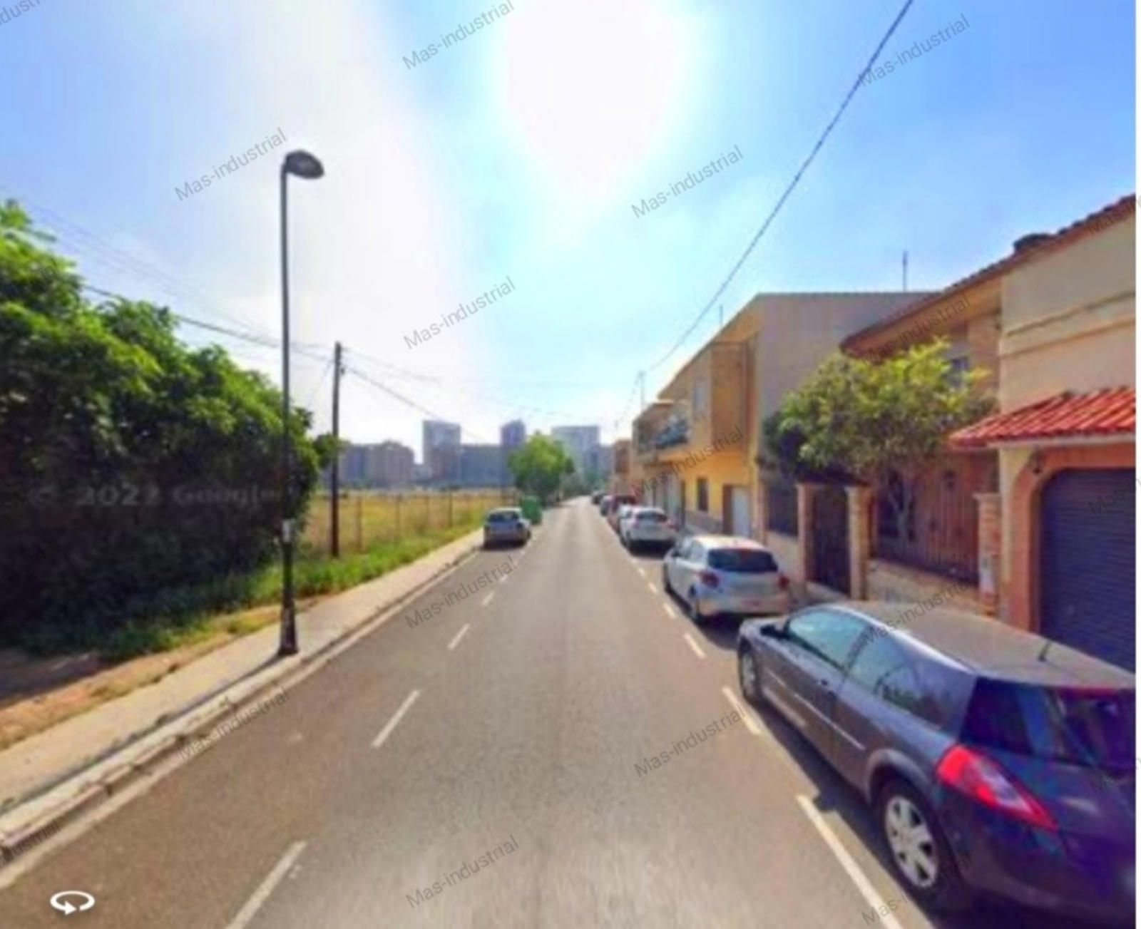 Parcela en venta Torrent, Valencia. Ref: 3035. Más Industrial