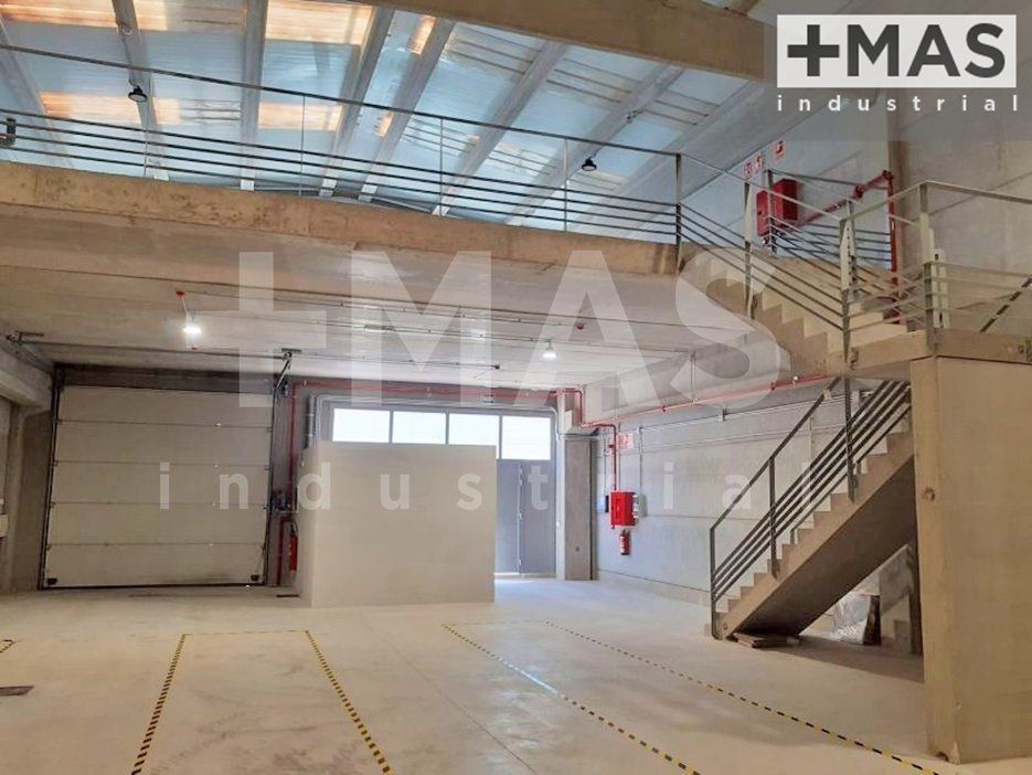 Nave Industrial en venta Paterna, Valencia. Ref: 3118. Más Industrial