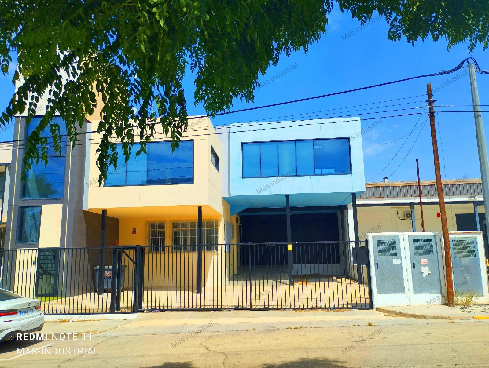 Oficina en alquiler Paterna, Valencia. Ref: 3126. Más Industrial