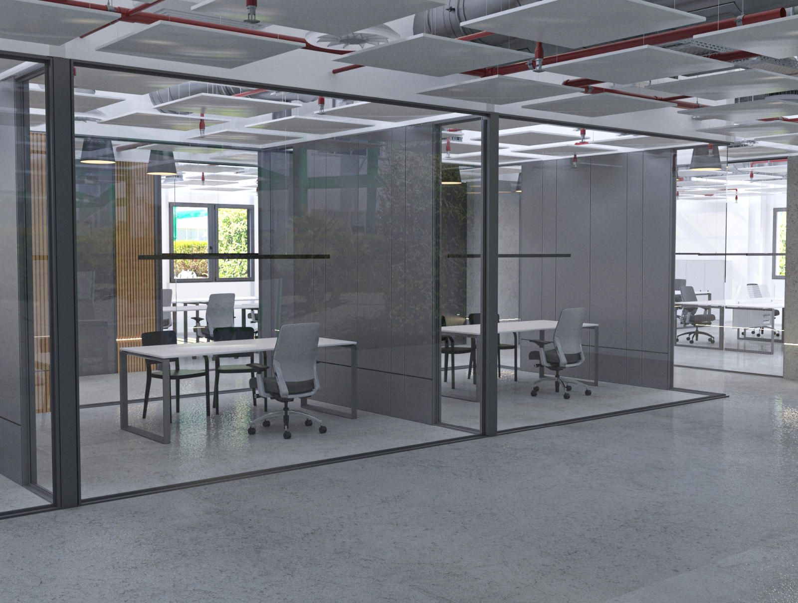 Oficina en alquiler Paterna, Valencia. Ref: 3171. Más Industrial