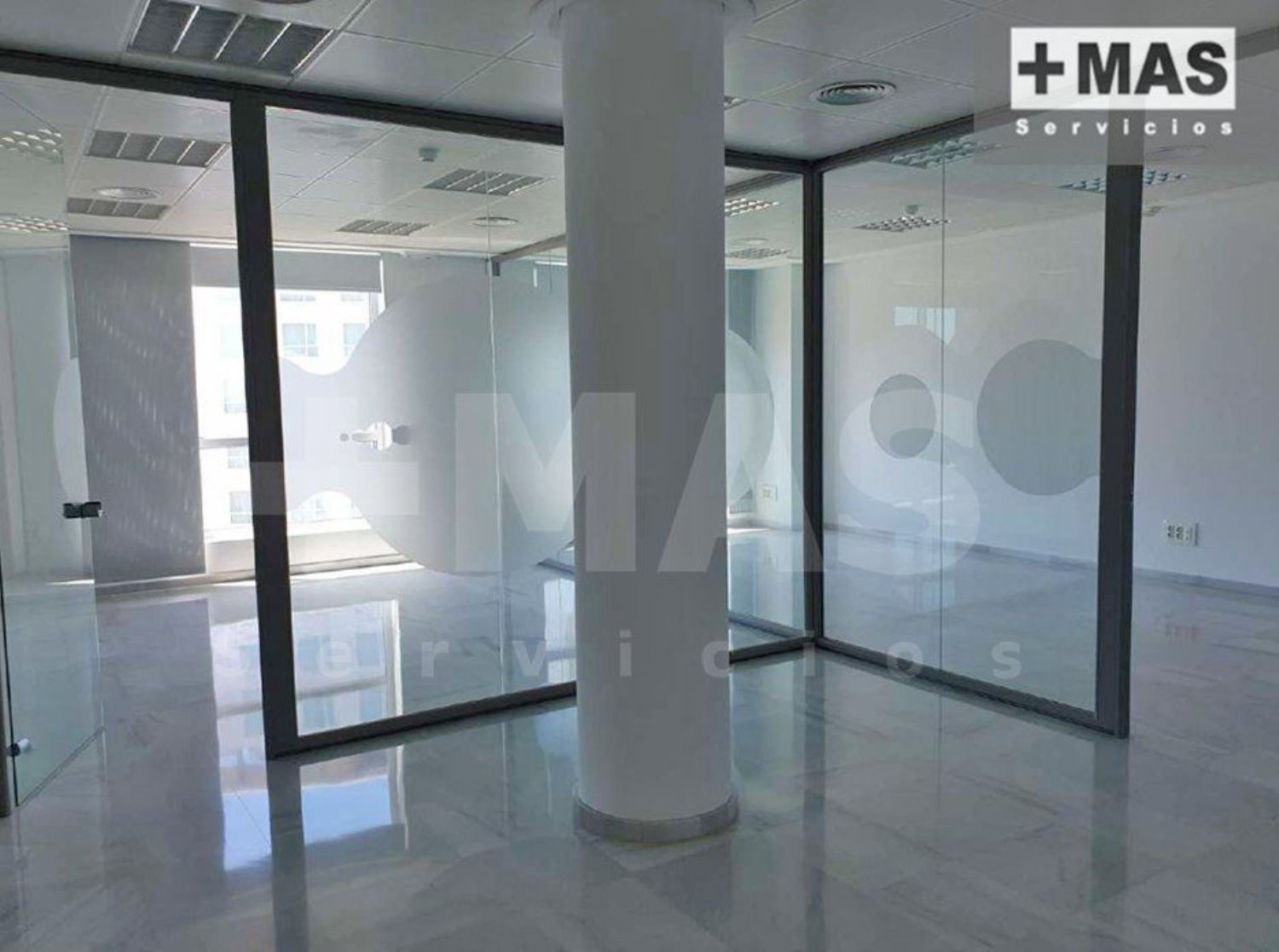 Oficina en alquiler Valencia. Ref: 3175. Más Industrial