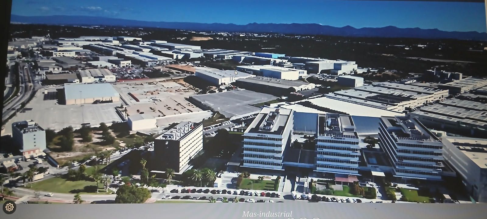 Parcela en venta Valencia. Ref: 3196. Más Industrial