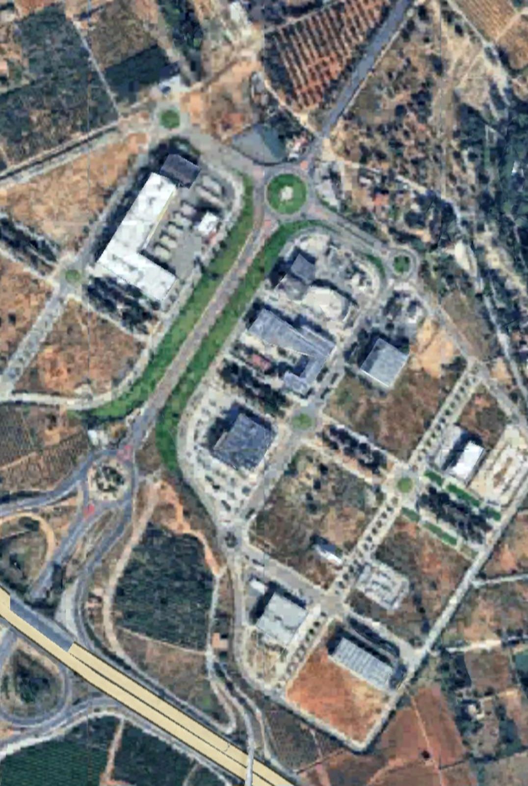 Parcela en venta Torrent, Valencia. Ref: 3201. Más Industrial