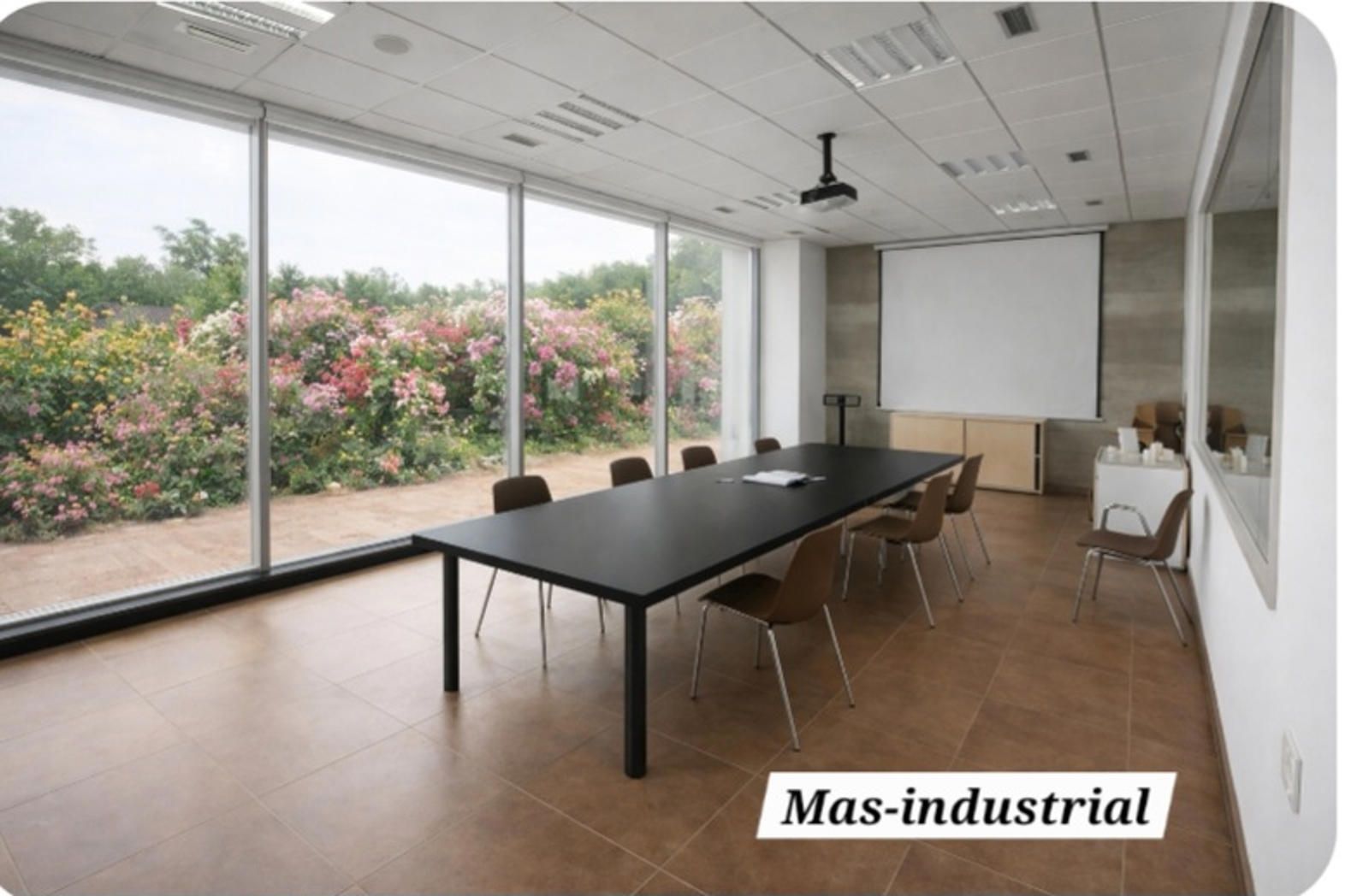 Oficina en alquiler Paterna, Valencia. Ref: 3203. Más Industrial