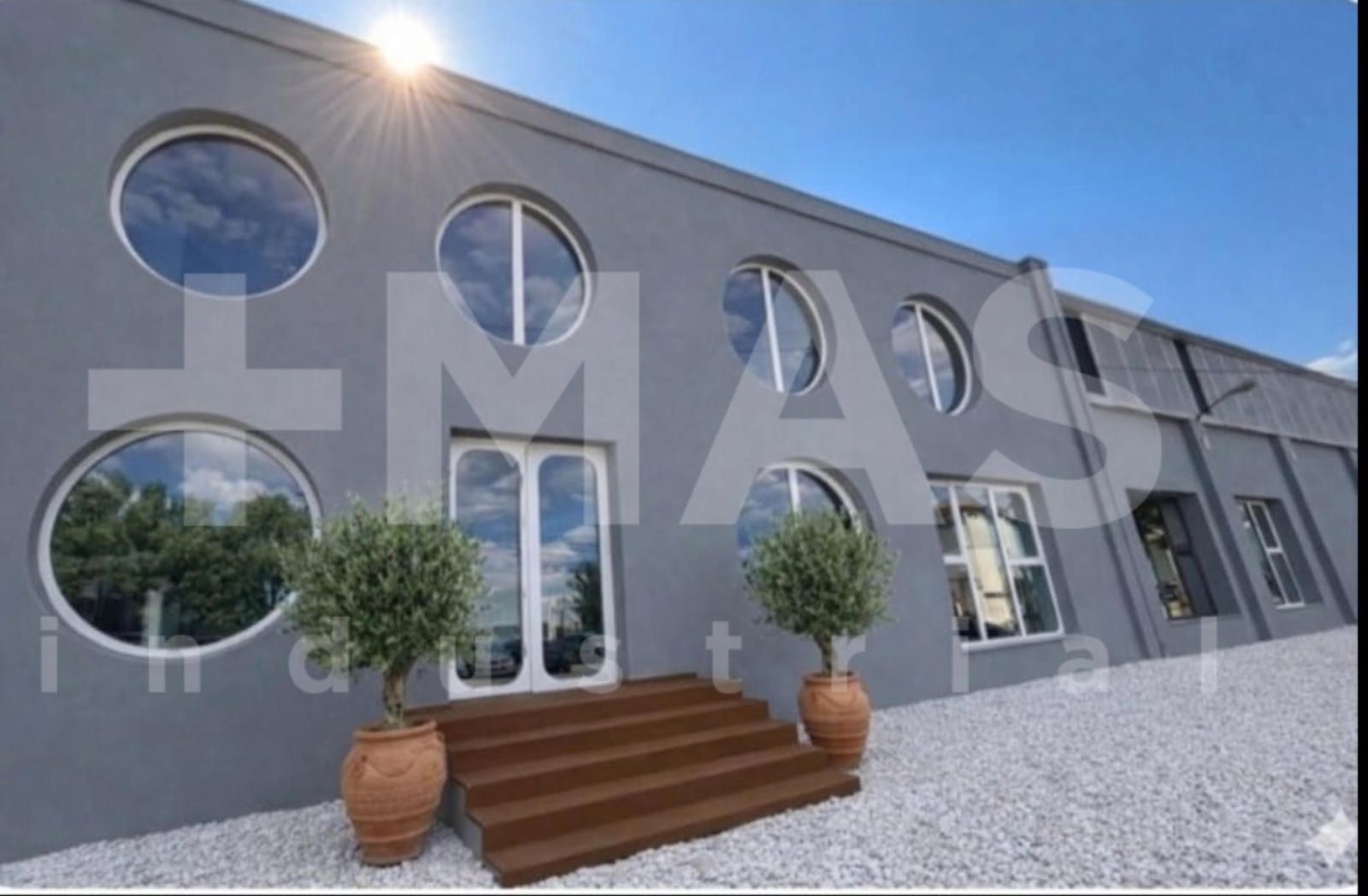 Nave Industrial en venta y alquiler Paterna, Valencia. Ref: 3204. Más Industrial