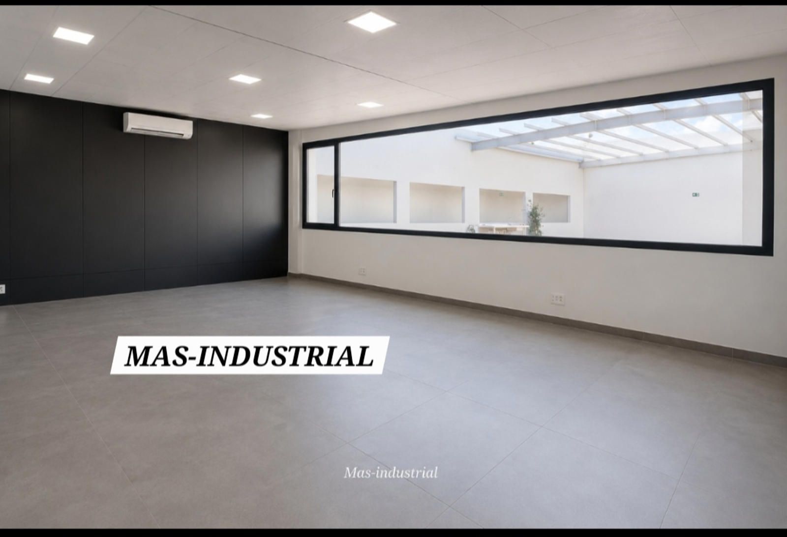 Oficina en alquiler Paterna, Valencia. Ref: 3248. Más Industrial
