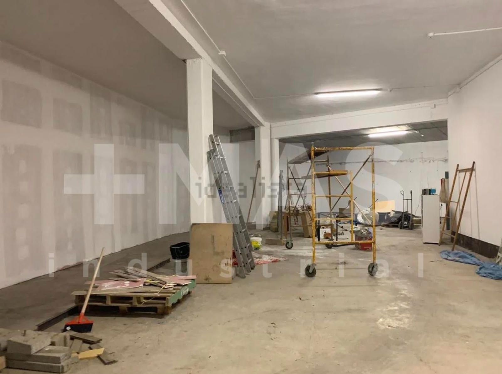 Local Comercial en venta y alquiler Paterna, Valencia. Ref: 3260. Más Industrial