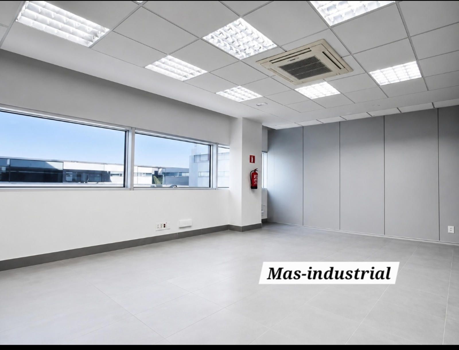 Oficina en alquiler Paterna, Valencia. Ref: 3269. Más Industrial