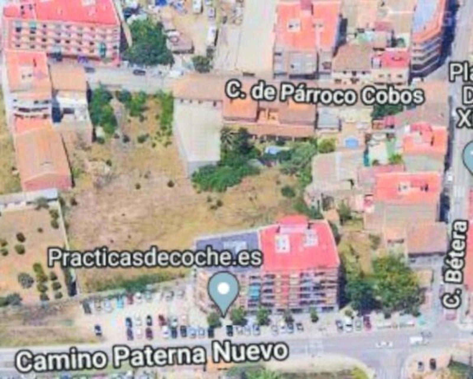 Parcela en venta y alquiler Valencia. Ref: 3364. Más Industrial