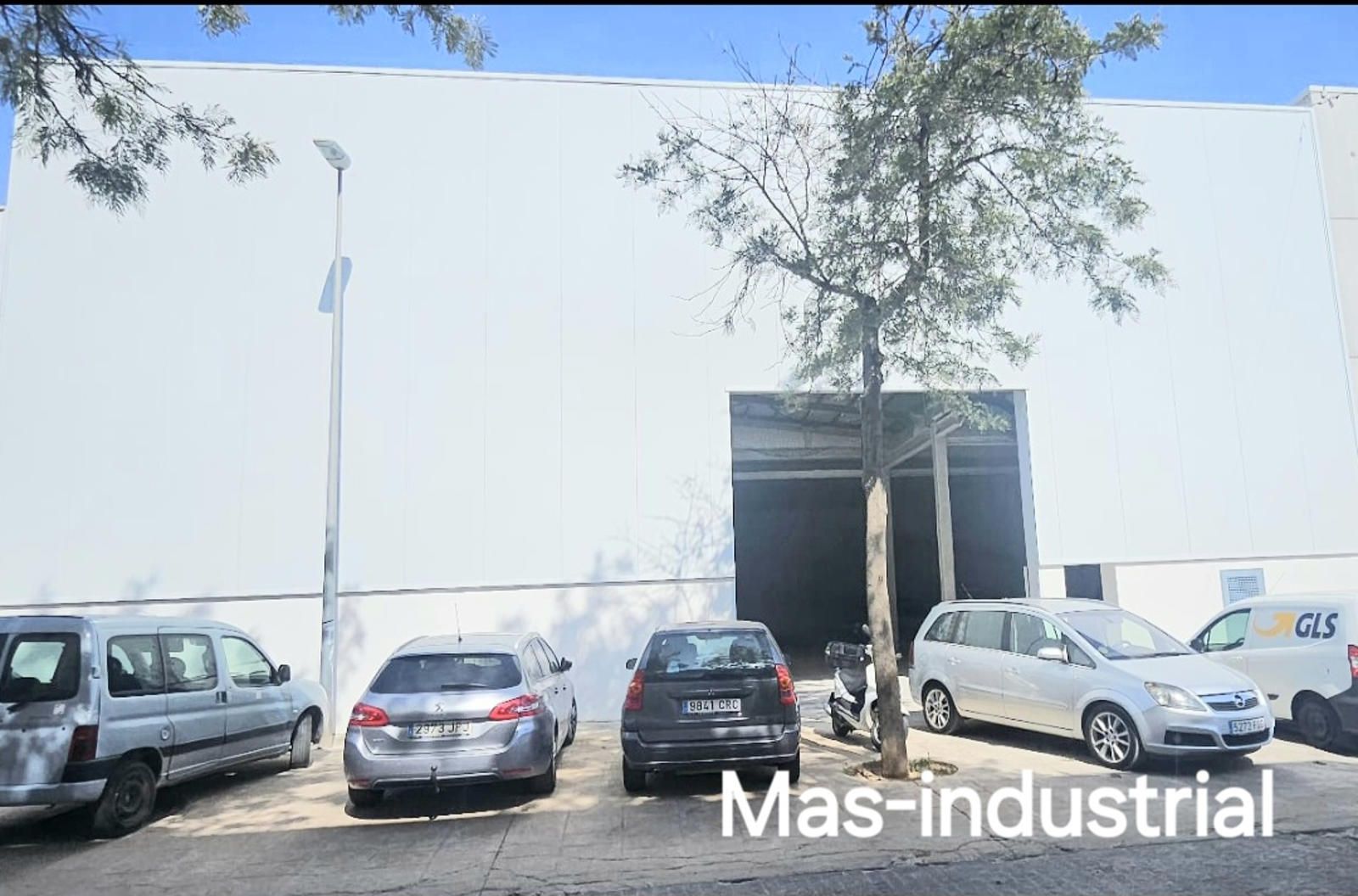 Nave Industrial en venta y alquiler Foios, Valencia. Ref: 3380. Más Industrial