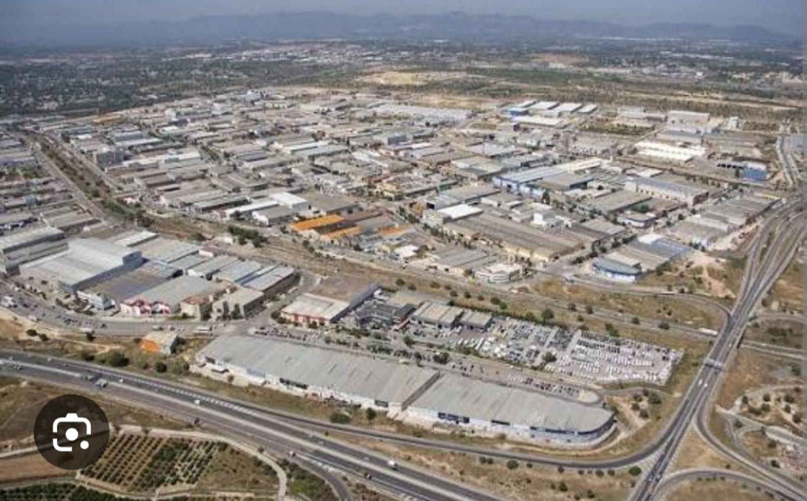 Parcela en venta Paterna, Valencia. Ref: 3389. Más Industrial