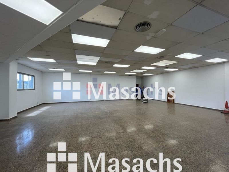 Oficina en alquiler Cornellà de Llobregat, Barcelona. Ref: 10001. Masachs