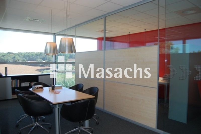 Oficina en venta y alquiler Sant Cugat del Vallès, Barcelona. Ref: 10023. Masachs