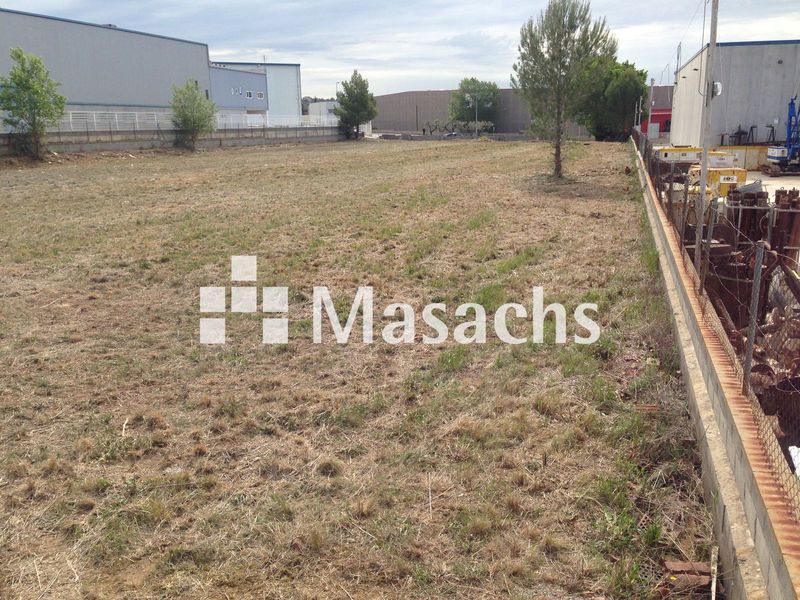 Plot for rent Piera, Barcelona. Ref: 10024. Masachs