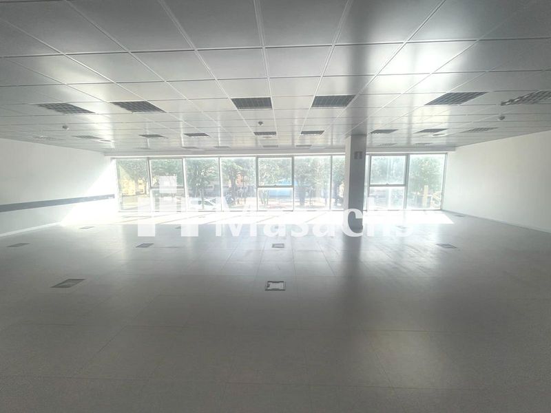 Oficina en venta y alquiler Terrassa, Barcelona. Ref: 10048. Masachs