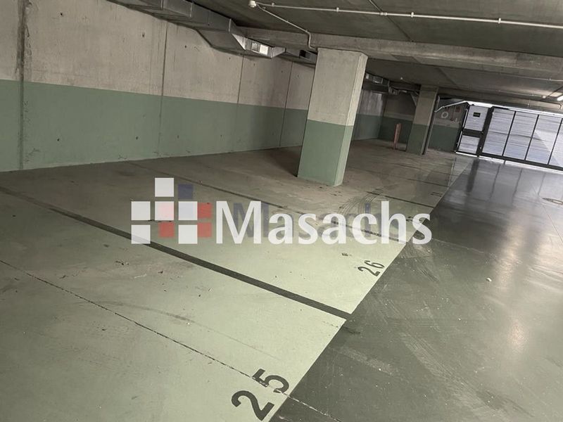 Garage for rent Terrassa, Barcelona. Ref: 10050. Masachs
