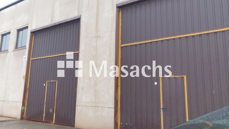 Nave Industrial en alquiler Alcalá de Henares, Madrid. Ref: 10093. Masachs