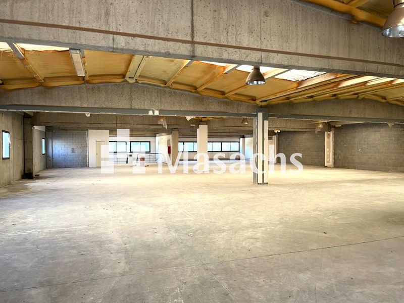 Industrial Warehouse for rent Rubí, Barcelona. Ref: 10104. Masachs