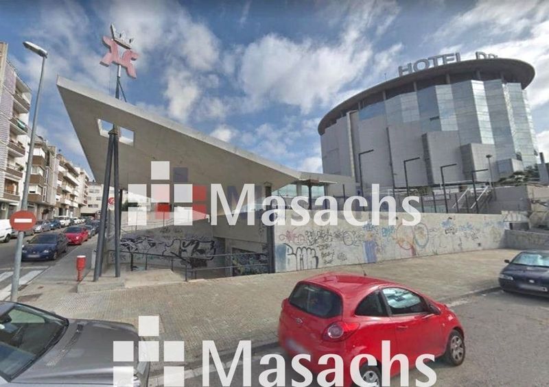 Nave Industrial en venta Terrassa, Barcelona. Ref: 10226. Masachs