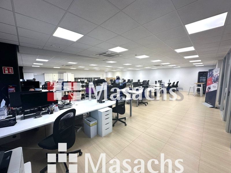 Office for rent Girona. Ref: 10248. Masachs