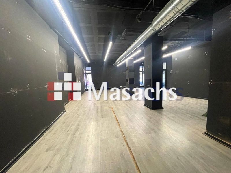 Comercial Premise for rent Terrassa, Barcelona. Ref: 10257. Masachs