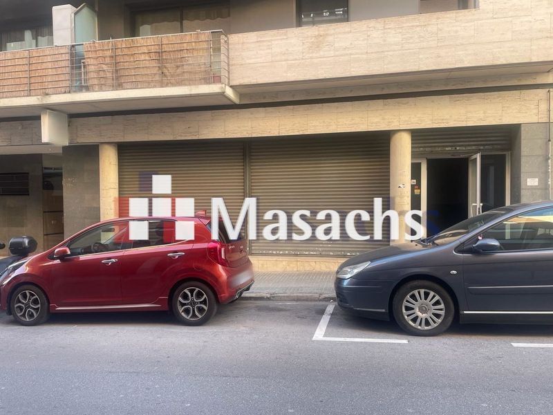 Comercial Premise for rent Terrassa, Barcelona. Ref: 10259. Masachs