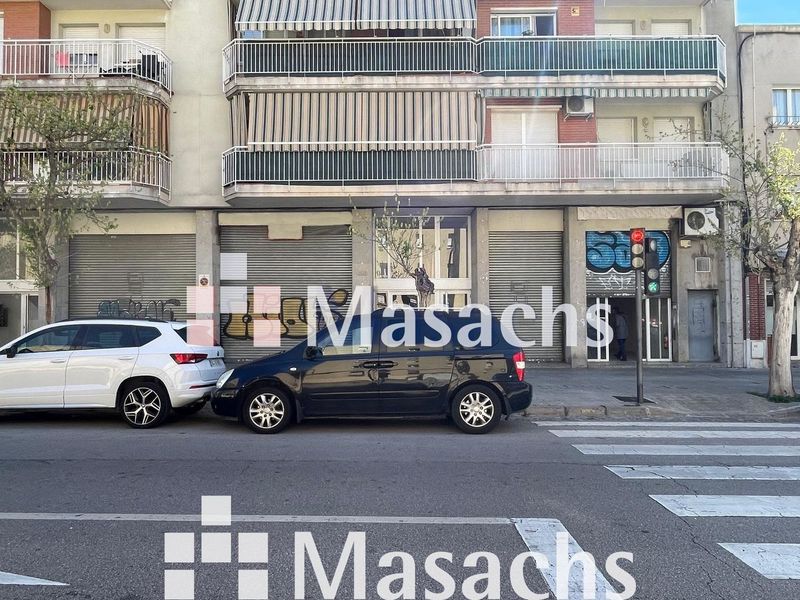 Comercial Premise for rent Terrassa, Barcelona. Ref: 10281. Masachs
