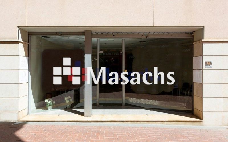 Comercial Premise for rent Terrassa, Barcelona. Ref: 10290. Masachs