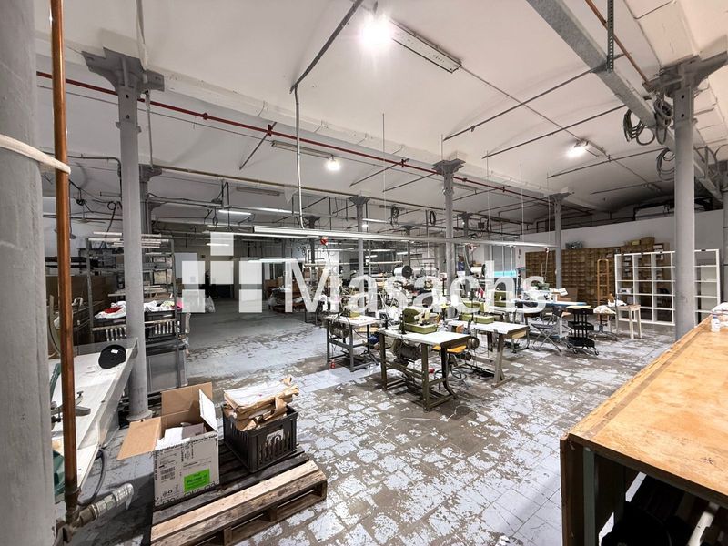 Industrial Warehouse for rent Castellbell I El Vilar, Barcelona. Ref: 10341. Masachs