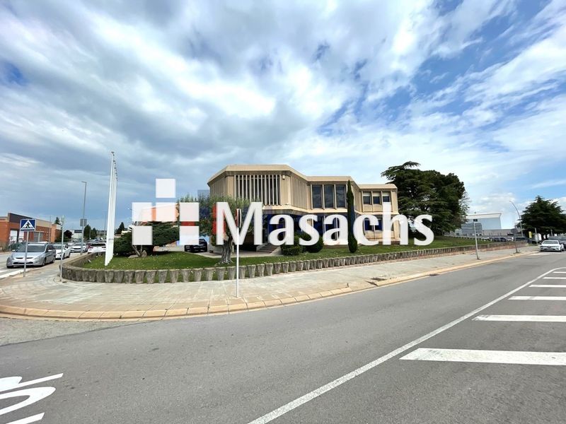 Nave Industrial en venta Sant Fruitos De Bages, Barcelona. Ref: 10344. Masachs