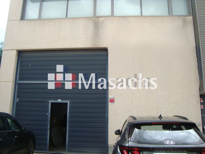 Nave Industrial en venta Alfajarin, Zaragoza. Ref: 10346. Masachs