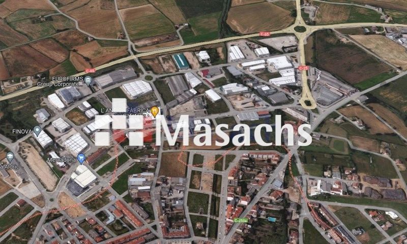 Industrial Warehouse for rent Cassá de la Selva, Girona. Ref: 10357. Masachs