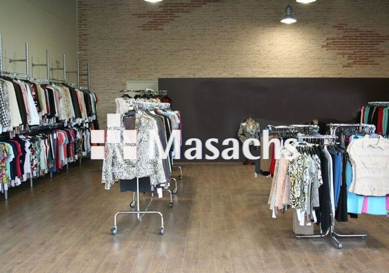 Nave Industrial en venta Alcorcón, Madrid. Ref: 10382. Masachs