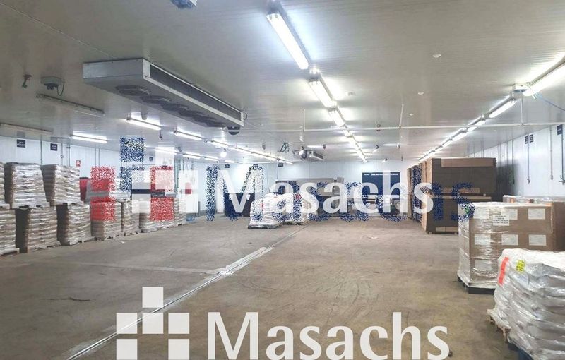 Nave Industrial en venta Arenys de Munt, Barcelona. Ref: 10431. Masachs