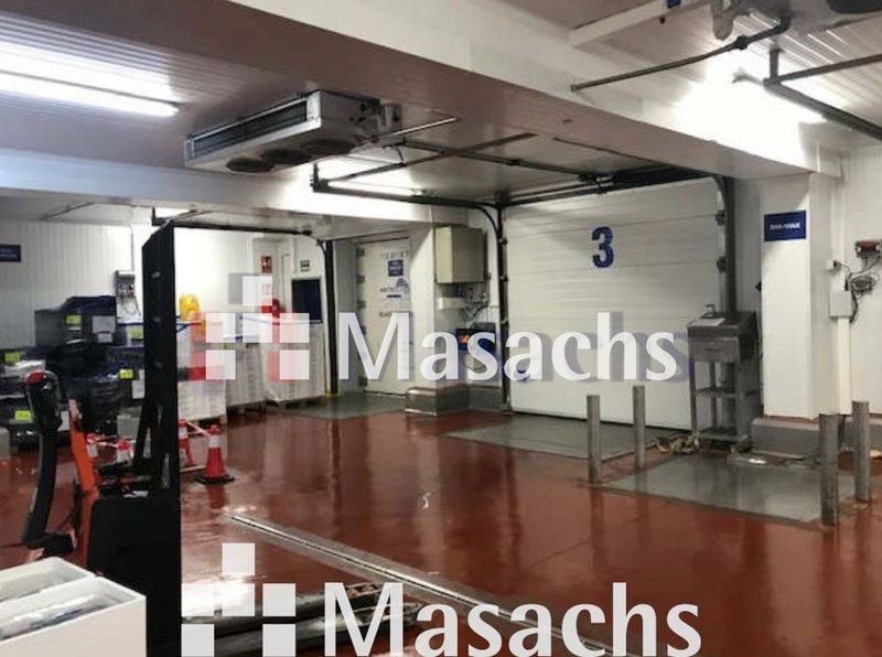 Nave Industrial en venta Arenys de Munt, Barcelona. Ref: 10432. Masachs