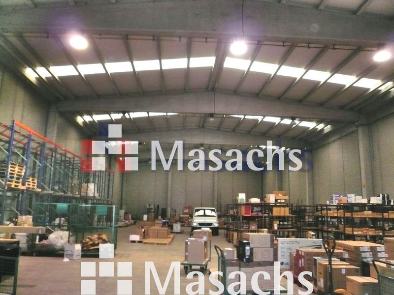 Nave Industrial en venta Aiguaviva, Girona. Ref: 10437. Masachs