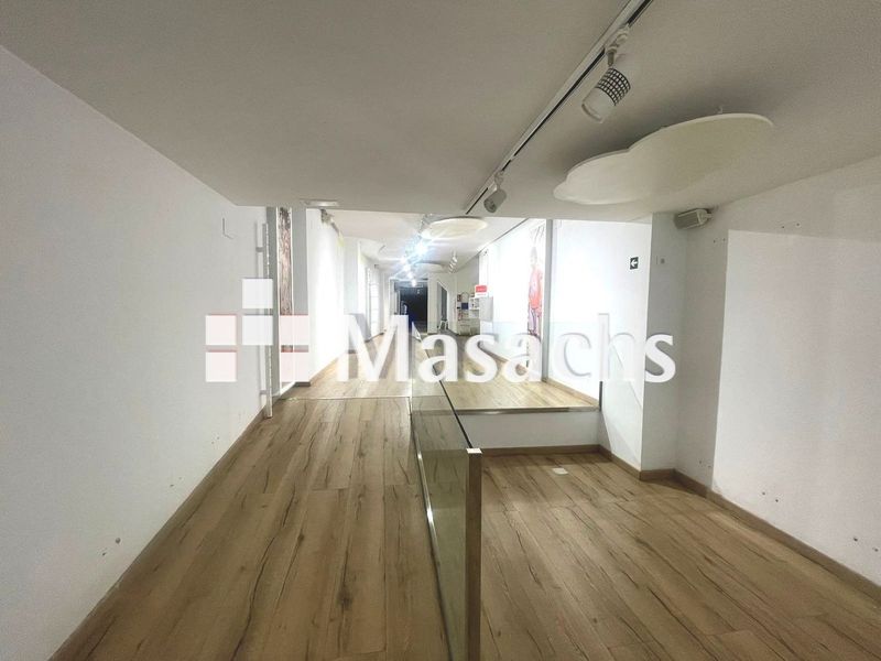 Comercial Premise for rent Terrassa, Barcelona. Ref: 10448. Masachs