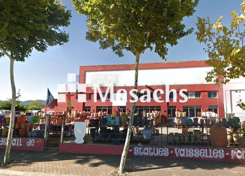 Nave Industrial en venta Forallac, Girona. Ref: 10458. Masachs