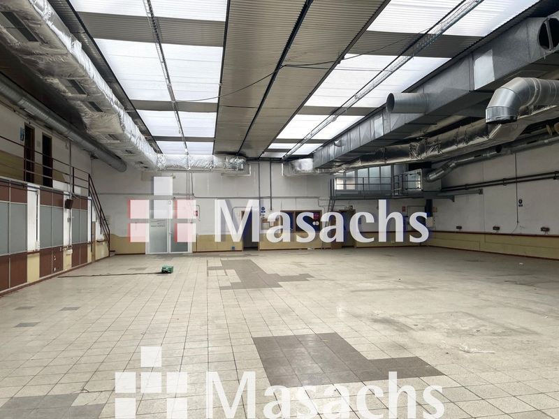 Industrial Warehouse for rent Terrassa, Barcelona. Ref: 10503. Masachs