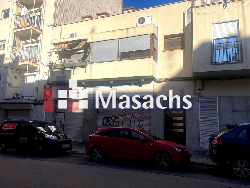 Comercial Premise for rent Terrassa, Barcelona. Ref: 10511. Masachs
