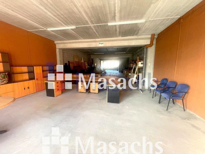 Oficina en alquiler Terrassa, Barcelona. Ref: 10549. Masachs