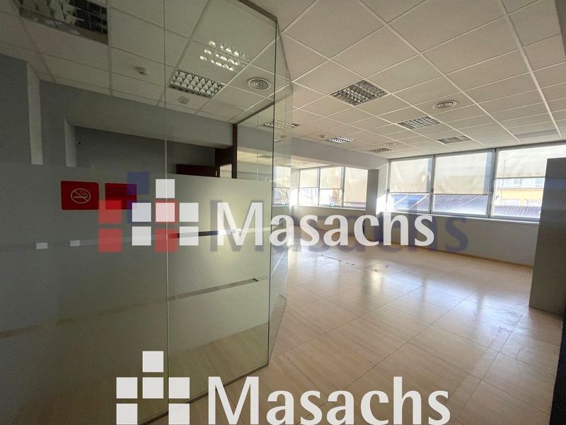 Oficina en alquiler Terrassa, Barcelona. Ref: 10552. Masachs