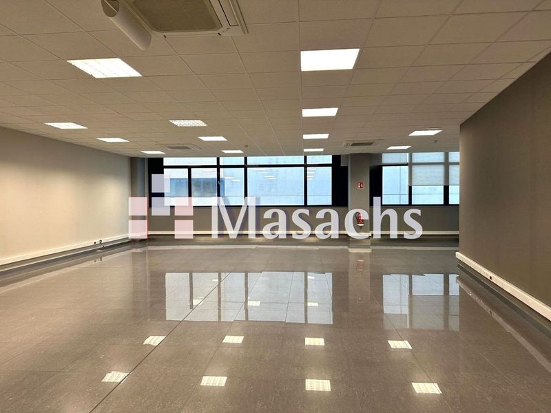 Oficina en alquiler Rubí, Barcelona. Ref: 10553. Masachs