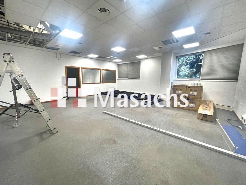 Oficina en alquiler L